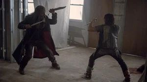 Fotograma del episodio 13: Paso estrecho