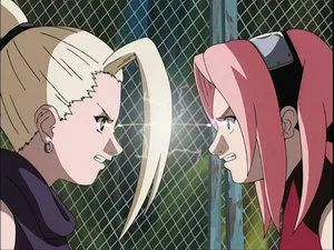 Fotograma del episodio 27: El examen Chunin 2da. etapa: El bosque de la muerte