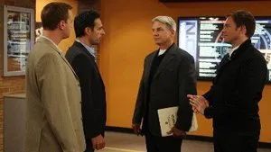 Fotograma del episodio 4: Policía Bueno, Policía Malo