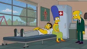 Fotograma del episodio 11: La Marge más larga