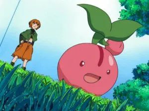 Fotograma del episodio 37: ¡Reserva De Pokémon De Hierba!