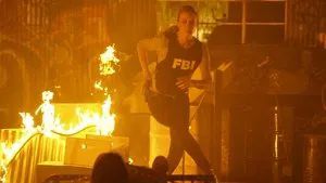 Fotograma del episodio 2: Libre por enfermedad