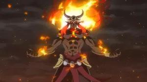 Fotograma del episodio 7: Conquistador de llamas