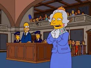 Fotograma del episodio 4: Los monólogos de la reina