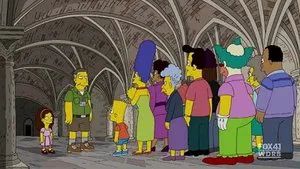 Fotograma del episodio 16: La historia más grande jamás contada