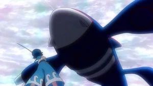 Fotograma del episodio 28: ¡Rescate Marino Legendario!