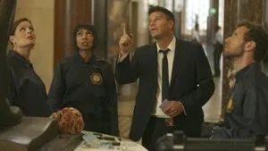 Fotograma del episodio 6: La espina del código