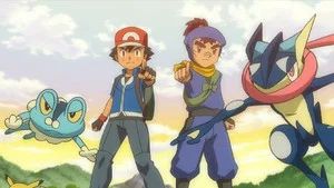 Fotograma del episodio 4: ¡Un desafío sigiloso!