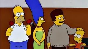 Fotograma del episodio 7: Filosofía bartiana