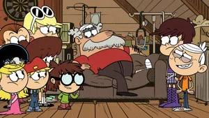 Fotograma del episodio 36: Flip en Casa