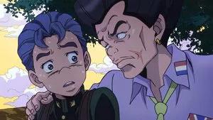 Fotograma del episodio 6: Koichi Hirose (Reverberación)