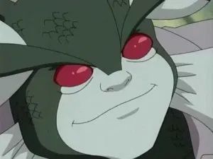 Fotograma del episodio 172: ¡Desesperación! ¡Un corazón roto!*
