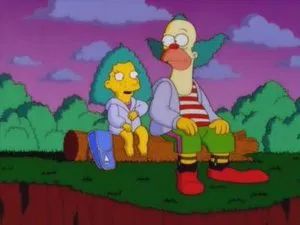 Fotograma del episodio 3: El payaso demente