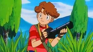 Fotograma del episodio 55: Paparazzi Pokémon