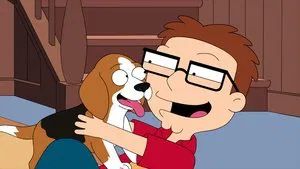 Fotograma del episodio 14: El mejor amigo de Stan