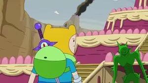 Fotograma del episodio 12: Gumbaldia