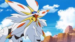 Fotograma del episodio 9: ¡Revelación legendaria!