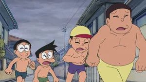 Fotograma del episodio 124: Episodio 124