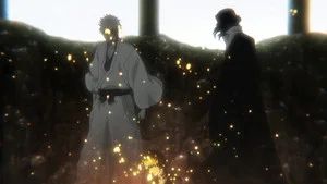 Fotograma del episodio 13: La espada soy yo.