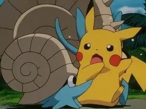 Fotograma del episodio 6: Pokémon Prehistóricos