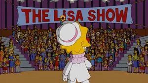 Fotograma del episodio 20: Todo sobre Lisa