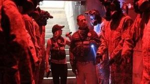 Fotograma del episodio 18: Refugiados