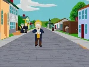 Fotograma del episodio 12: Todo sobre los mormones