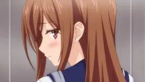 Fotograma del episodio 3: Dos corazones acercándose