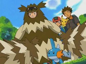 Fotograma del episodio 5: Las Primeras Batallas