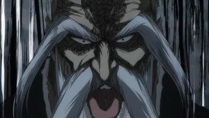 Fotograma del episodio 5: Ira como un relámpago.