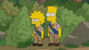 Fotograma del episodio 3: Lisa la boy scout