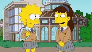 Fotograma del episodio 5: Lisa Simpson, ésta no es tu vida