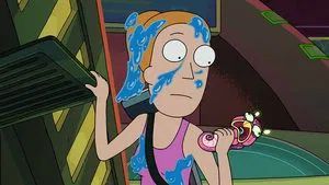 Fotograma del episodio 2: Rick: Una Morty Vida