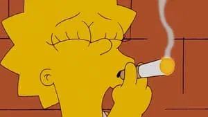 Fotograma del episodio 15: Humo sobre la hija