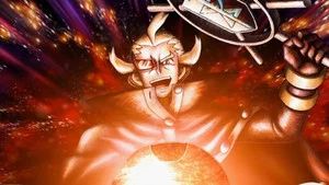 Fotograma del episodio 24: ¡El Equipo Plasma y la ceremonia del despertar!