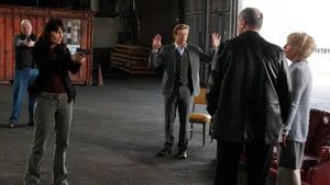 Fotograma del episodio 19: Dinero de sangre