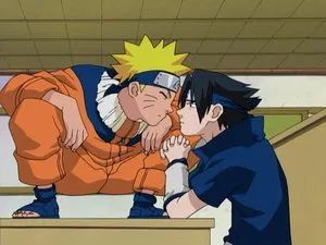 Fotograma del episodio 3: Sasuke y Sakura: ¿Amigos o enemigos?