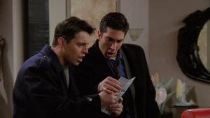 Fotograma del episodio 19: Cuando Eddie no quiere irse