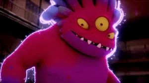 Fotograma del episodio 11: Horrificadora