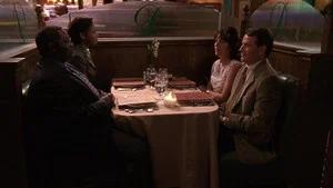 Fotograma del episodio 4: La Invitación a Cenar