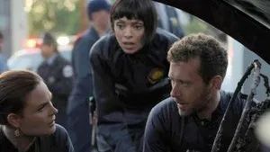 Fotograma del episodio 3: El carnicero en el coche