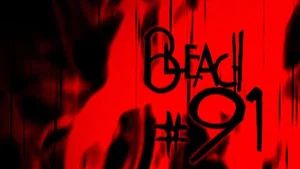 Fotograma del episodio 91: Shinigami y Quincy, el poder que renace.
