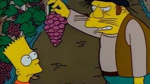 Fotograma del episodio 11: Intercambio Cultural