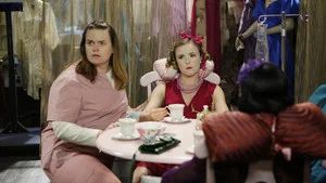 Fotograma del episodio 12: El valle de los misterios