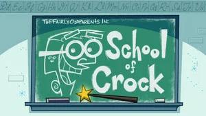 Fotograma del episodio 11: La Escuela de Crock