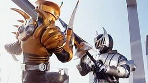 Fotograma del episodio 6: El Rider Misterioso