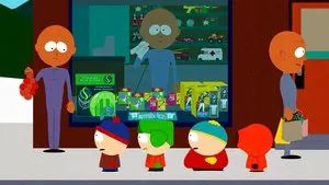 Fotograma del episodio 7: Espaldas Babosas