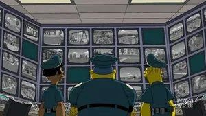 Fotograma del episodio 20: Vigilancia con amor