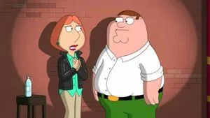 Fotograma del episodio 4: Lois C.K.