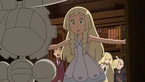 Fotograma del episodio 24: ¡La Princesa Secreta!